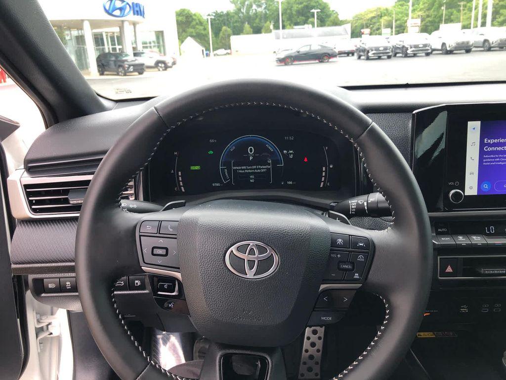 used 2025 Toyota Camry car, priced at $28,990