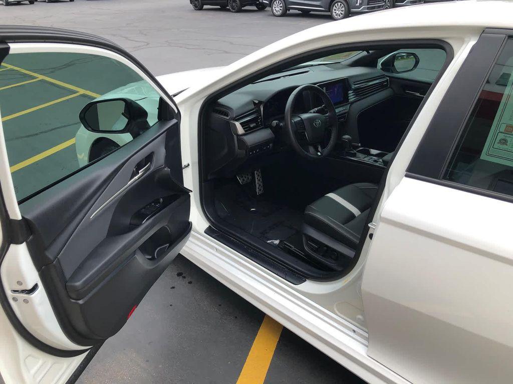 used 2025 Toyota Camry car, priced at $28,990