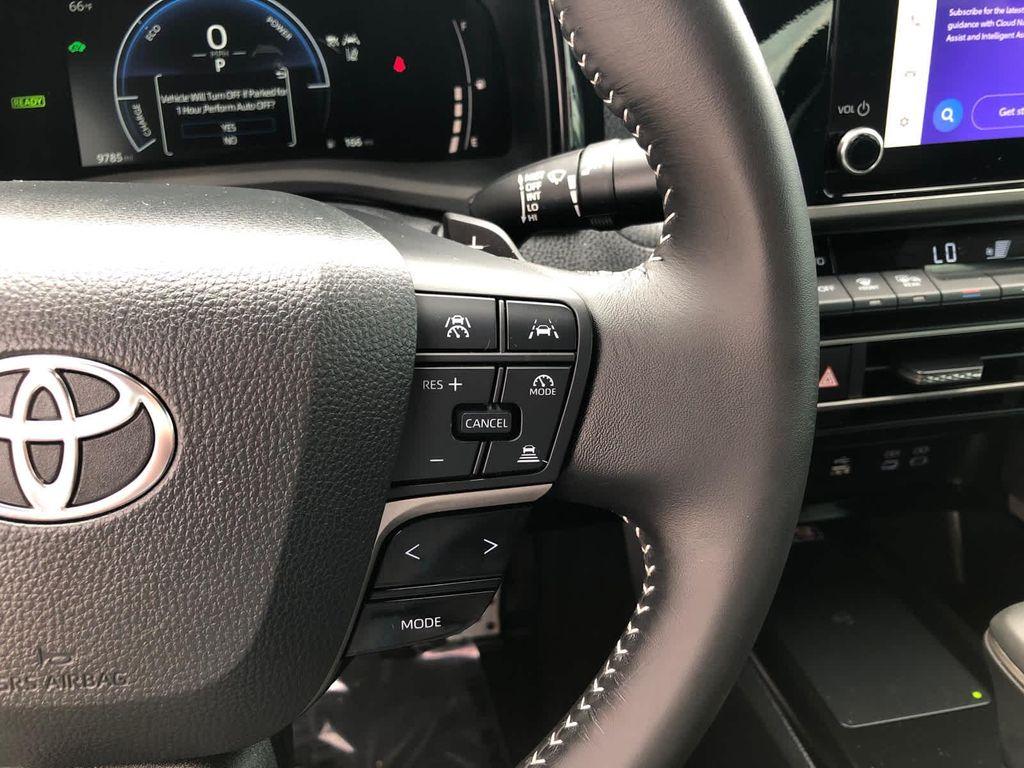 used 2025 Toyota Camry car, priced at $28,990