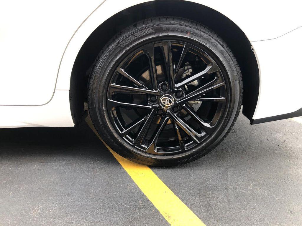 used 2025 Toyota Camry car, priced at $28,990