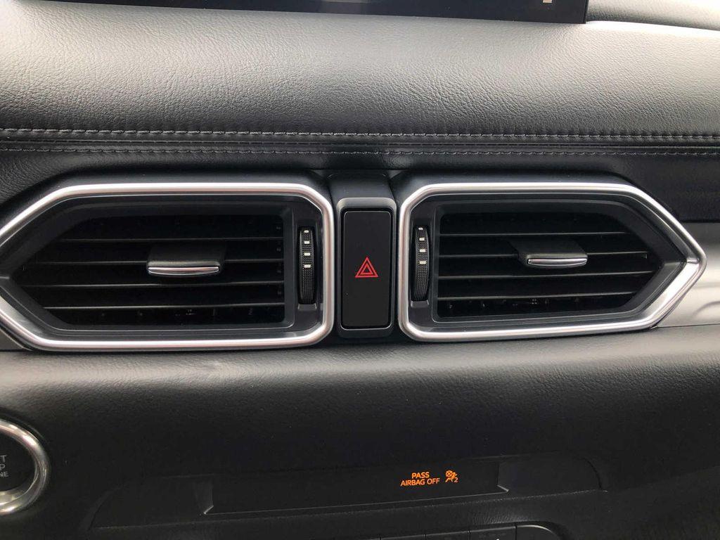 used 2024 Mazda CX-5 car, priced at $25,990