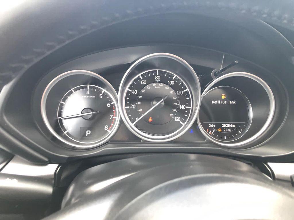 used 2024 Mazda CX-5 car, priced at $25,990