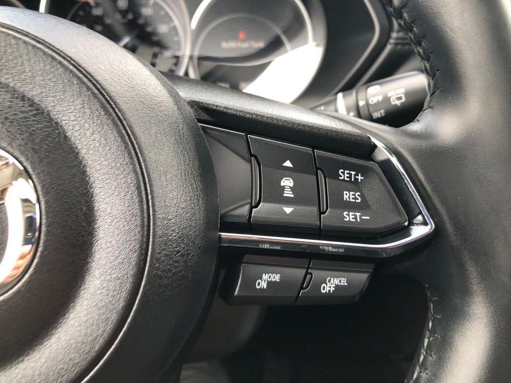 used 2024 Mazda CX-5 car, priced at $25,990