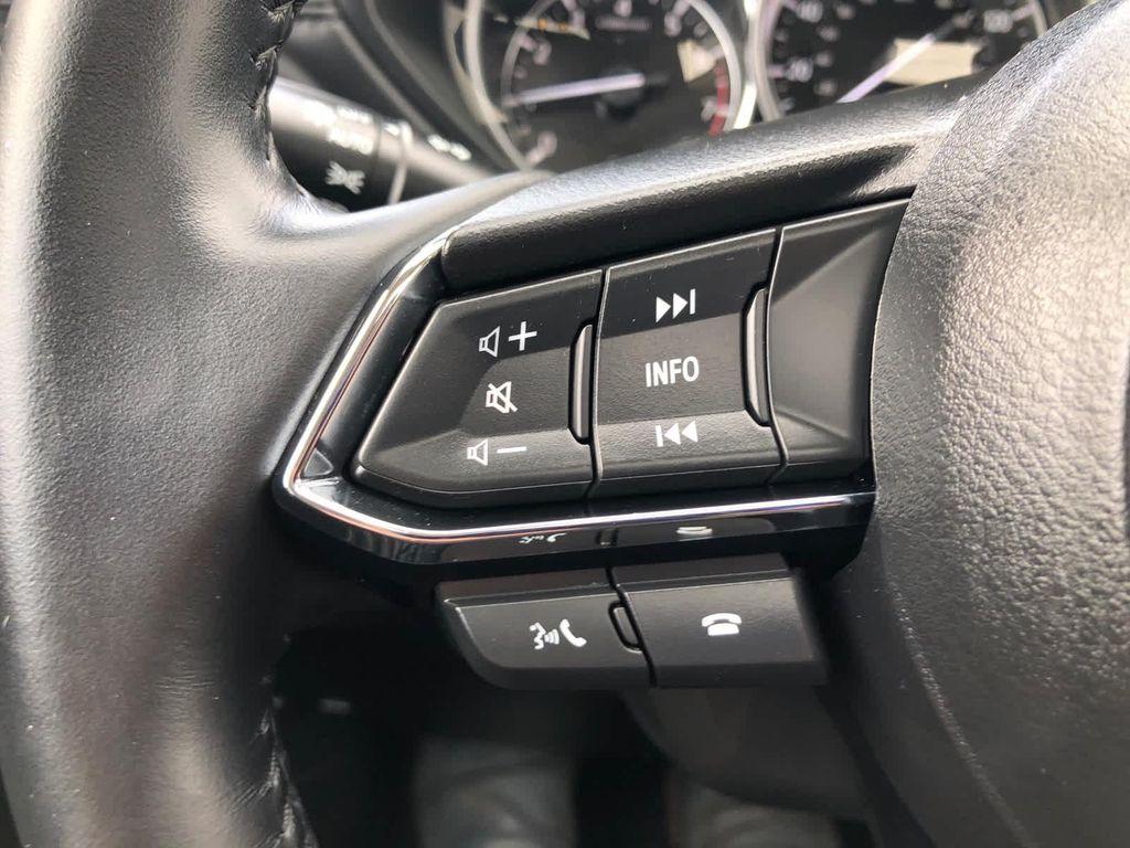 used 2024 Mazda CX-5 car, priced at $25,990