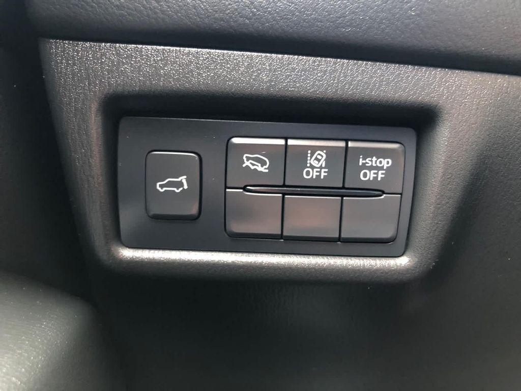 used 2024 Mazda CX-5 car, priced at $25,990