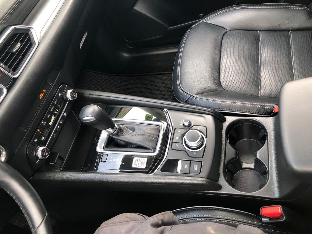 used 2024 Mazda CX-5 car, priced at $25,990