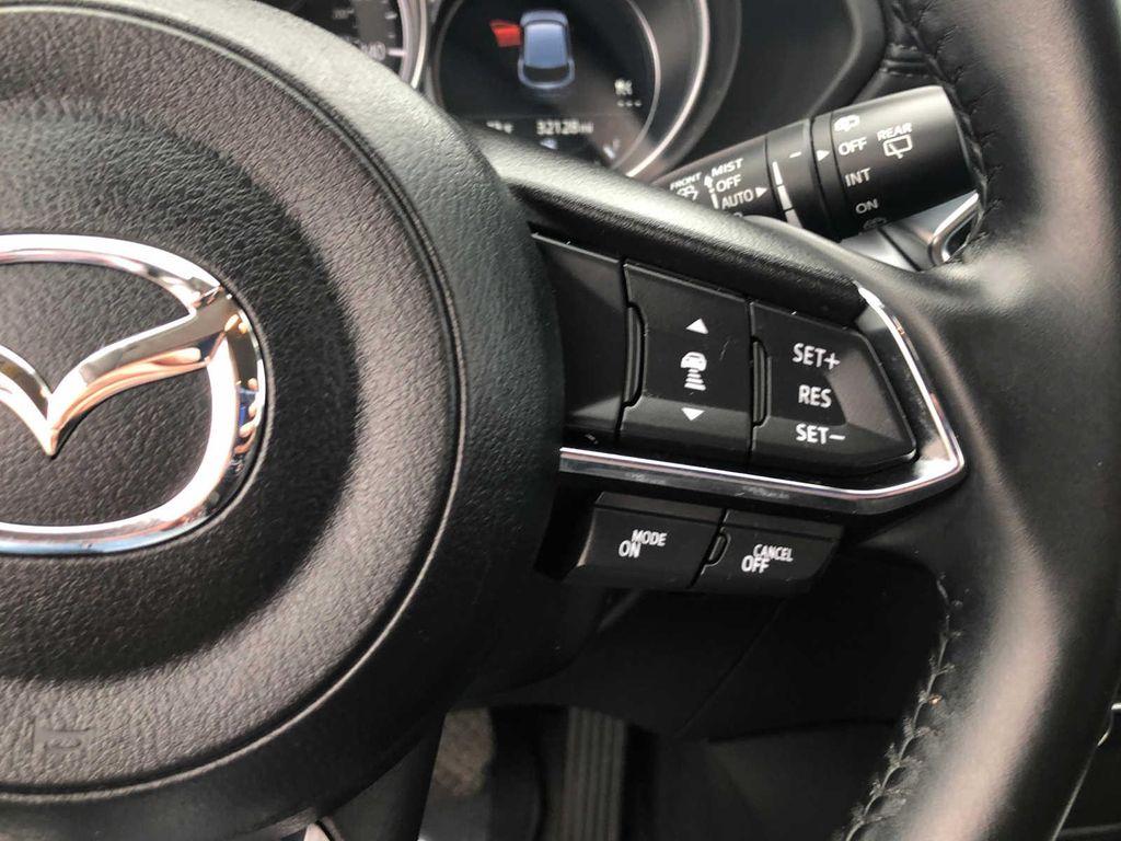 used 2024 Mazda CX-5 car, priced at $24,990