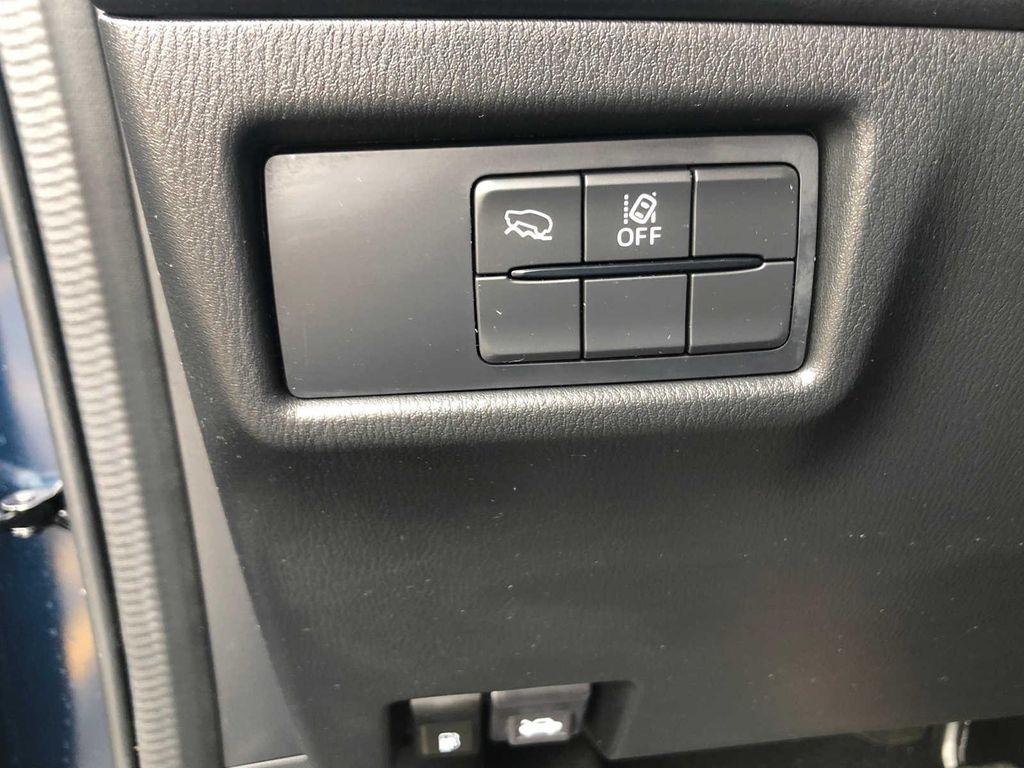 used 2024 Mazda CX-5 car, priced at $24,990