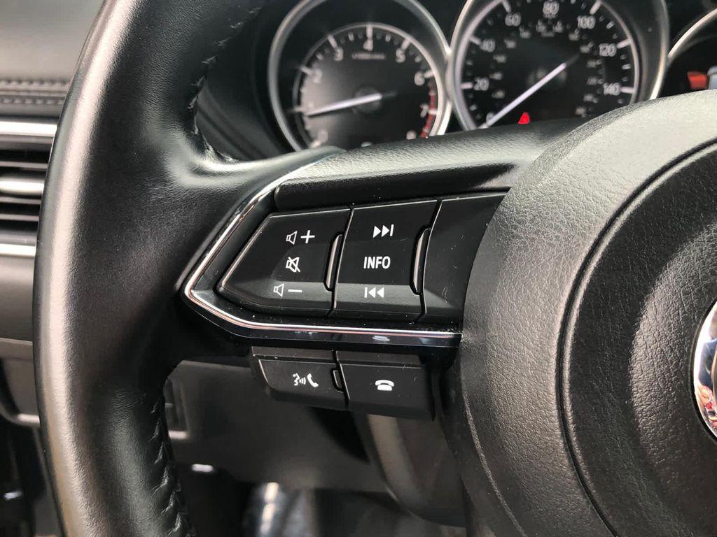 used 2024 Mazda CX-5 car, priced at $24,990