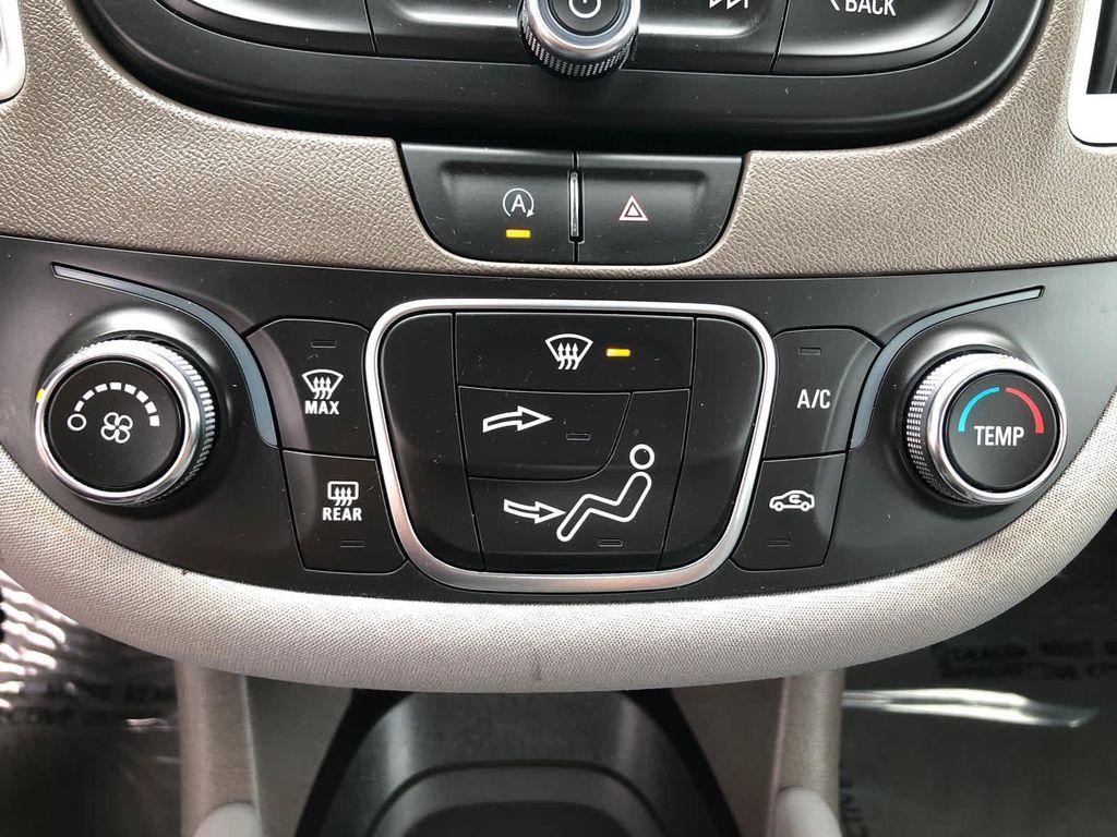 used 2023 Chevrolet Malibu car, priced at $16,990