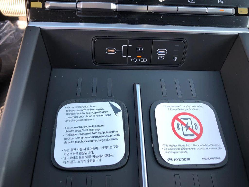 new 2026 Hyundai Santa Fe car, priced at $42,140