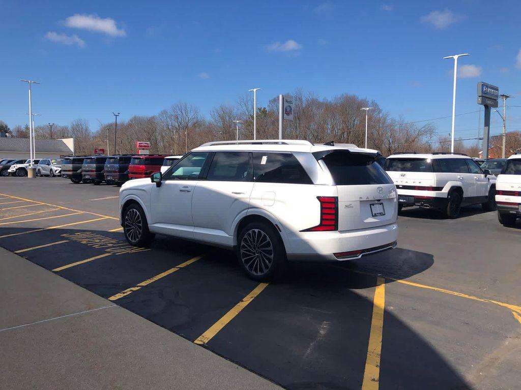 new 2026 Hyundai Palisade car, priced at $56,848