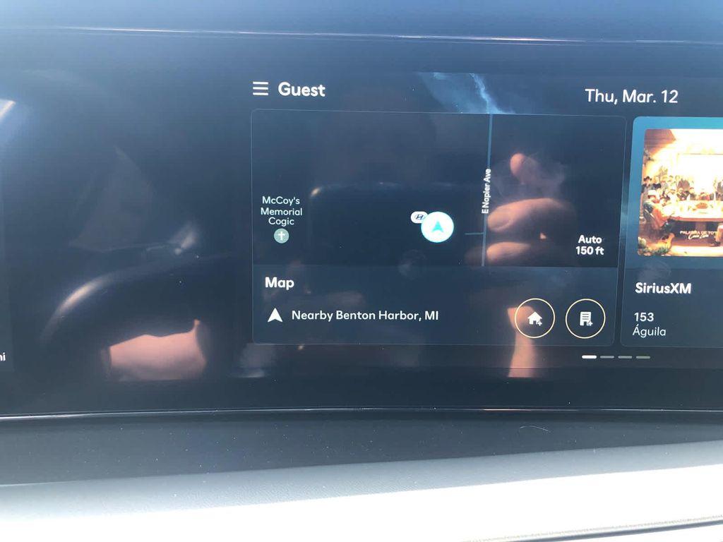 new 2026 Hyundai Palisade car, priced at $56,848