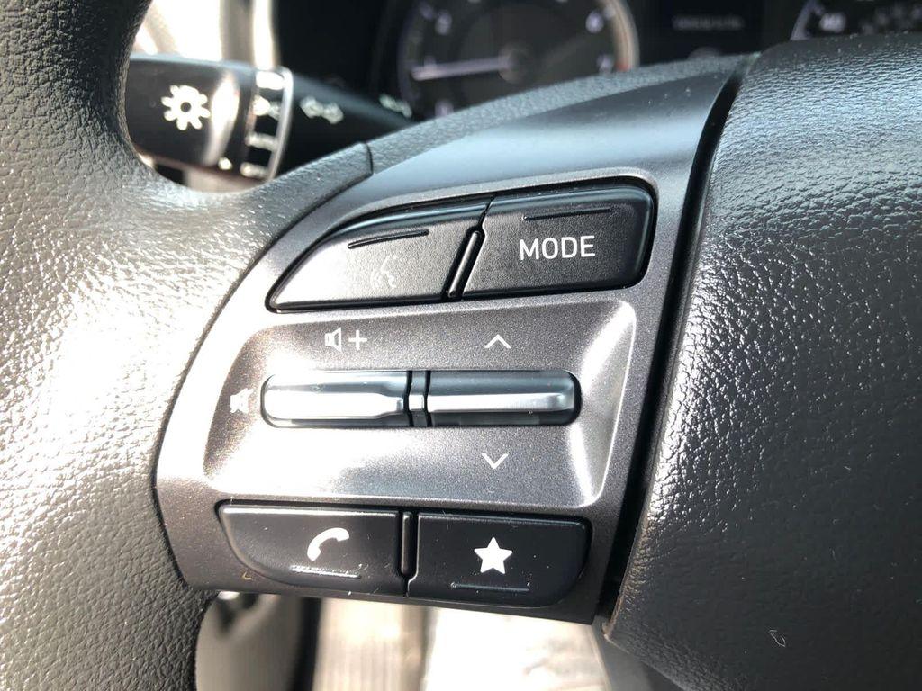 used 2023 Hyundai Kona car, priced at $20,490