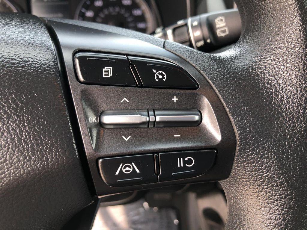 used 2023 Hyundai Kona car, priced at $20,490