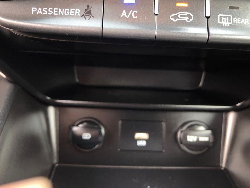 used 2023 Hyundai Kona car, priced at $20,490