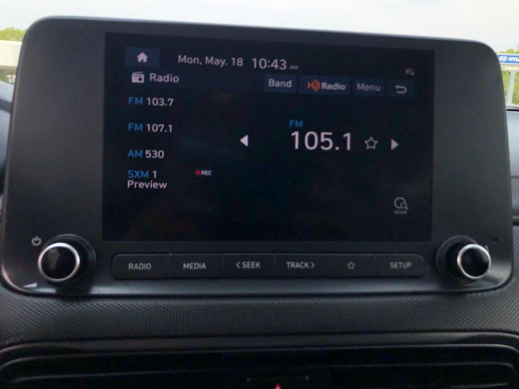 used 2023 Hyundai Kona car, priced at $20,490