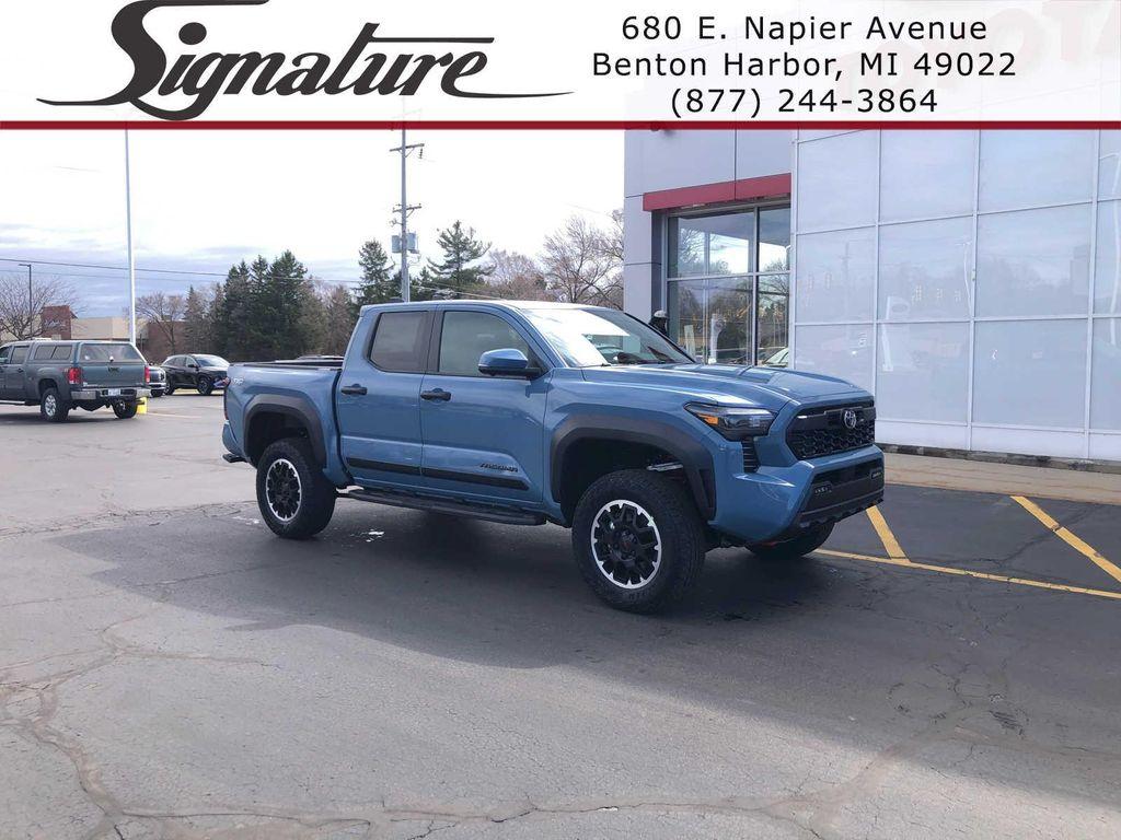 new 2026 Toyota Tacoma car, priced at $61,987