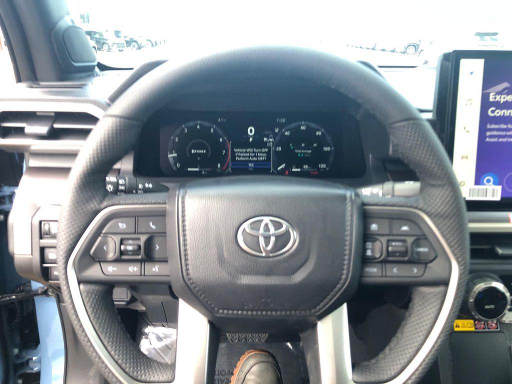 new 2026 Toyota Tacoma car, priced at $61,987