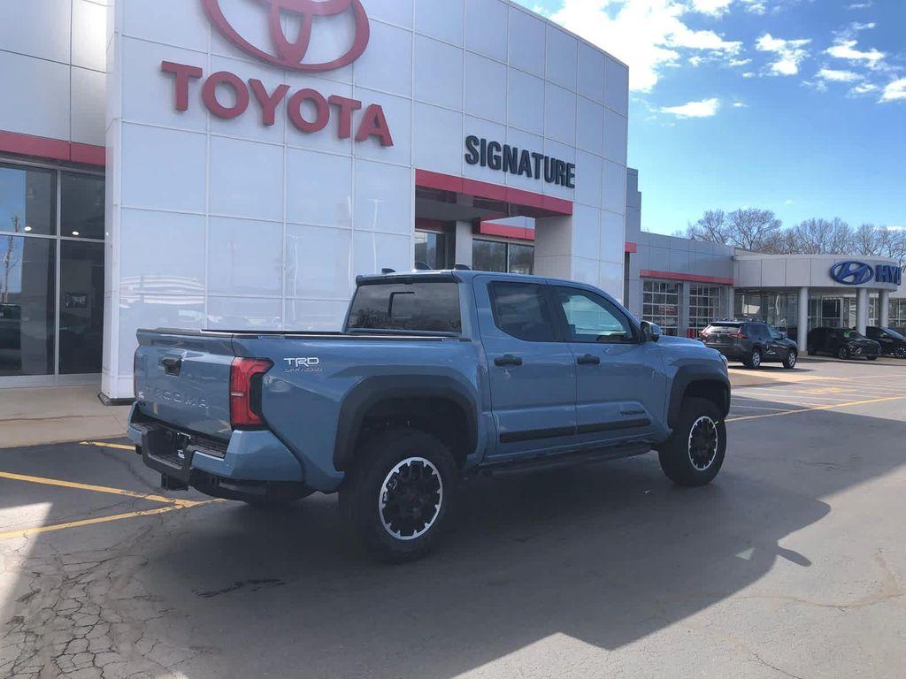 new 2026 Toyota Tacoma car, priced at $61,987