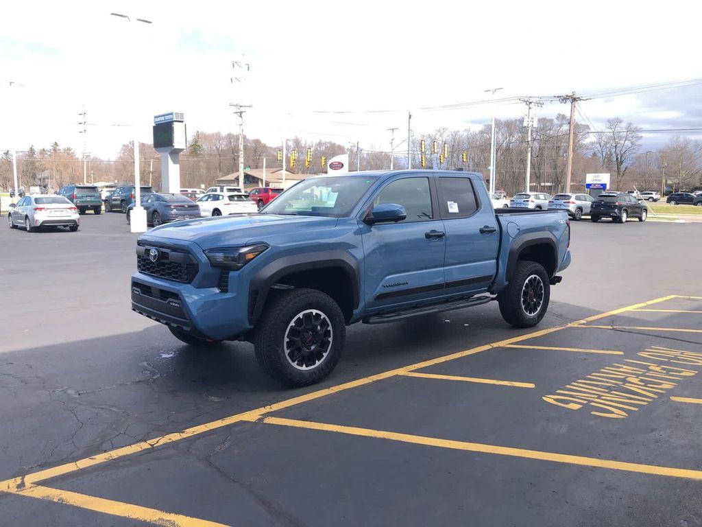 new 2026 Toyota Tacoma car, priced at $61,987