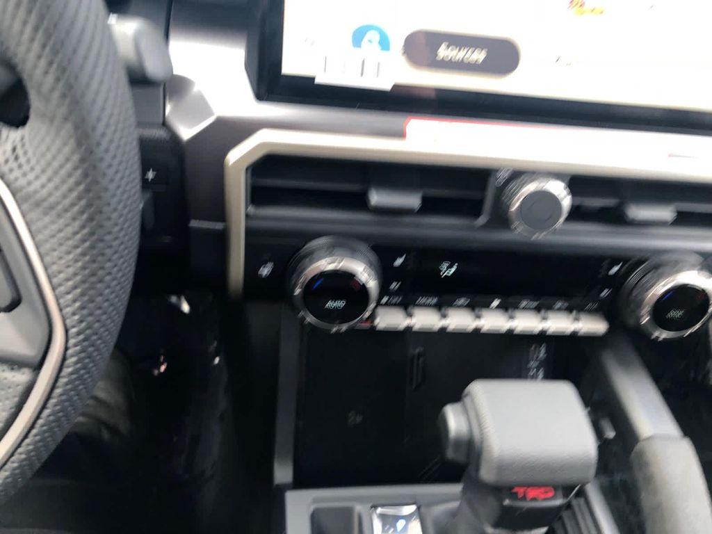 new 2026 Toyota Tacoma car, priced at $61,987