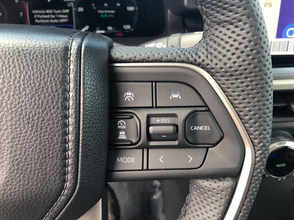 new 2026 Toyota Tacoma car, priced at $61,987