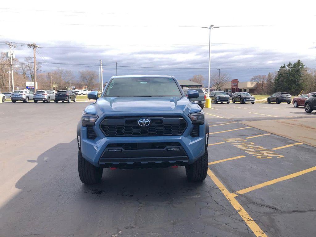 new 2026 Toyota Tacoma car, priced at $61,987