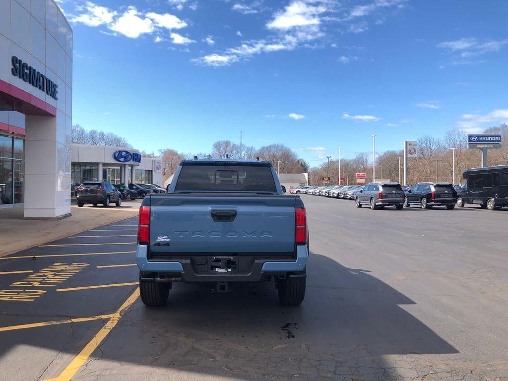 new 2026 Toyota Tacoma car, priced at $61,987