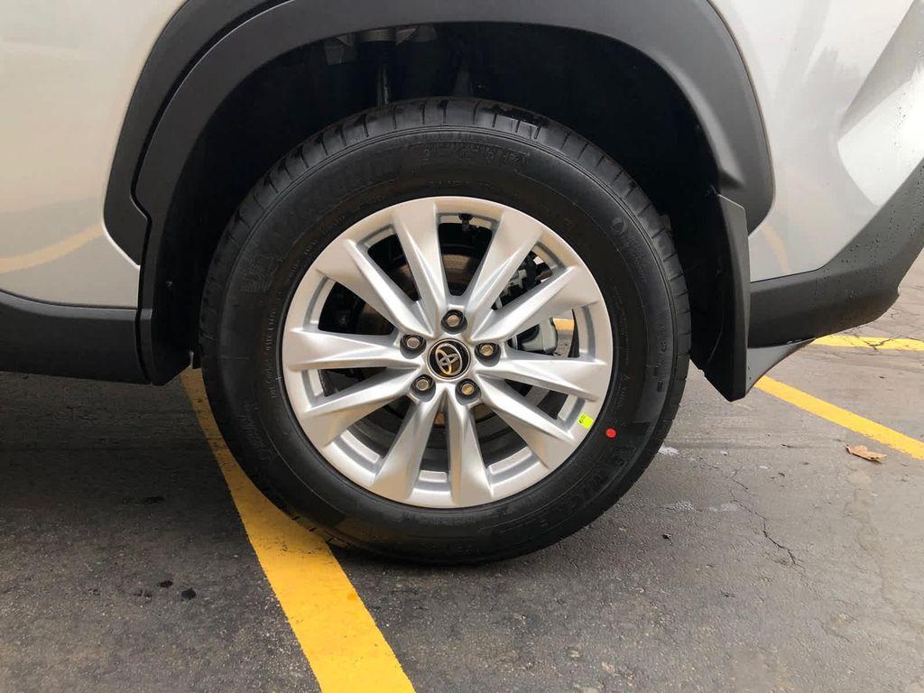 new 2026 Toyota Corolla Cross car, priced at $29,908