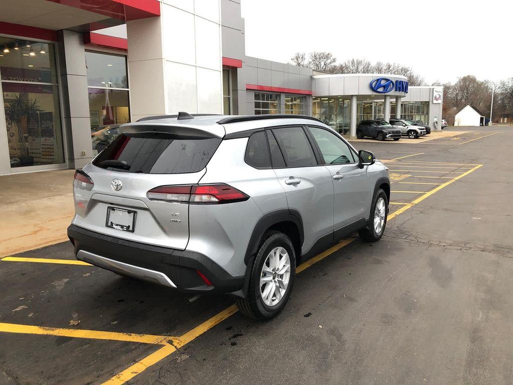 new 2026 Toyota Corolla Cross car, priced at $29,908