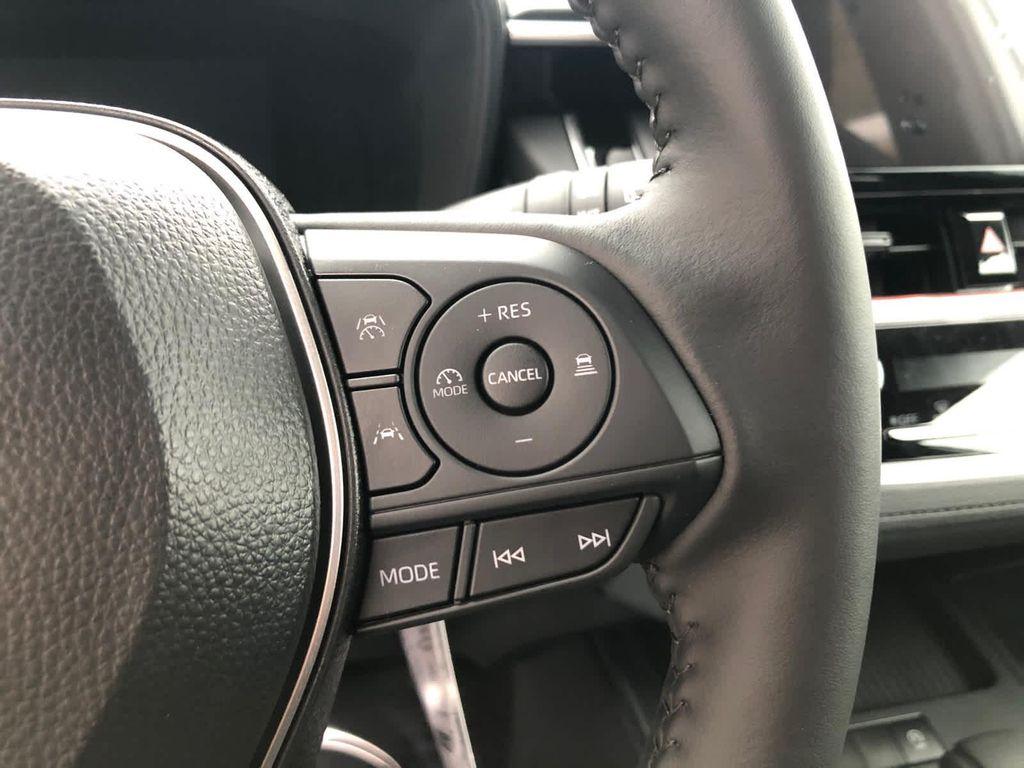 new 2026 Toyota Corolla Cross car, priced at $29,908