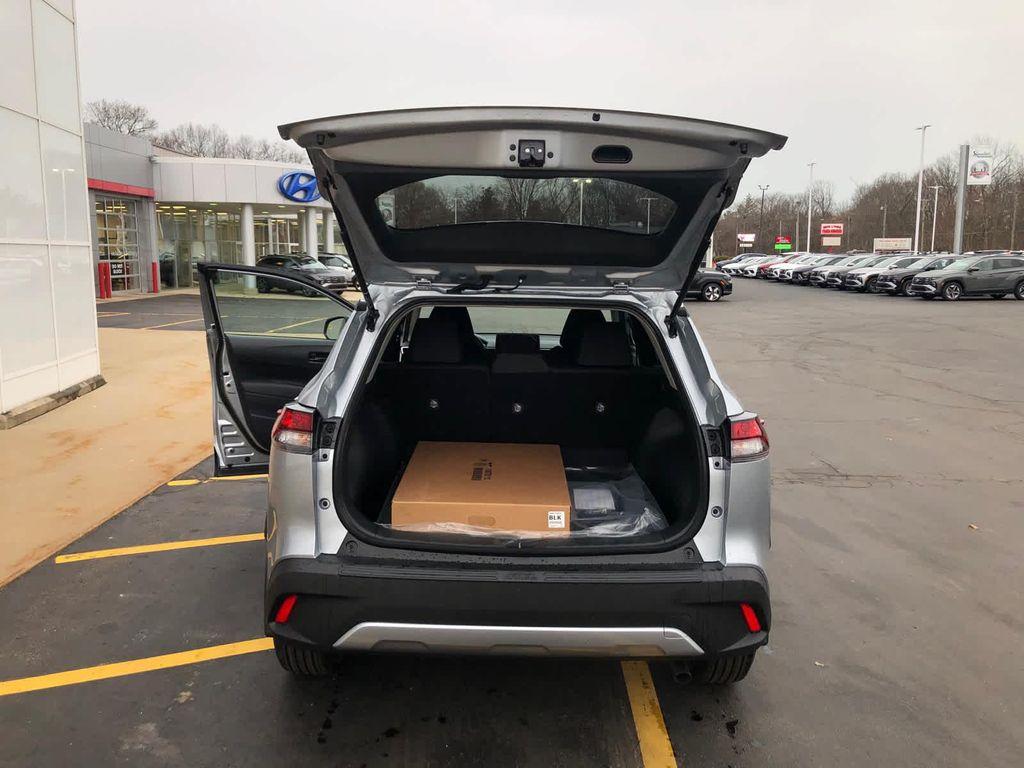 new 2026 Toyota Corolla Cross car, priced at $29,908