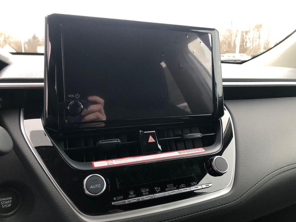 new 2026 Toyota Corolla Cross car, priced at $29,908