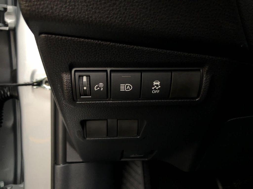 new 2026 Toyota Corolla Cross car, priced at $29,908