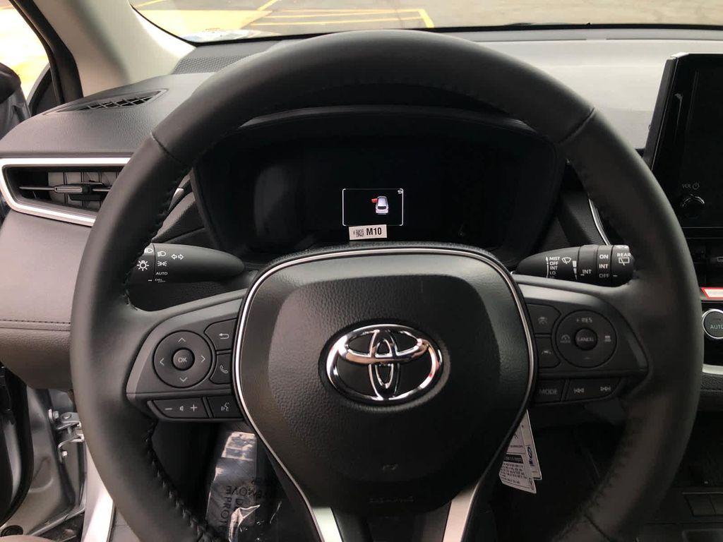 new 2026 Toyota Corolla Cross car, priced at $29,908