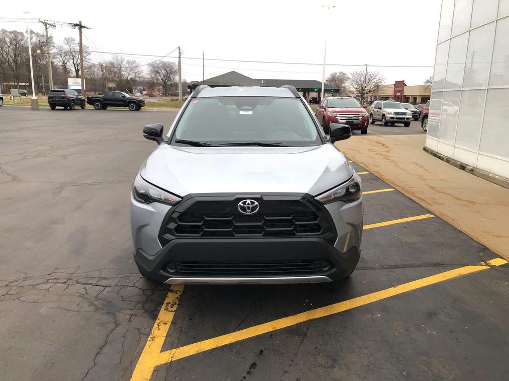new 2026 Toyota Corolla Cross car, priced at $29,908