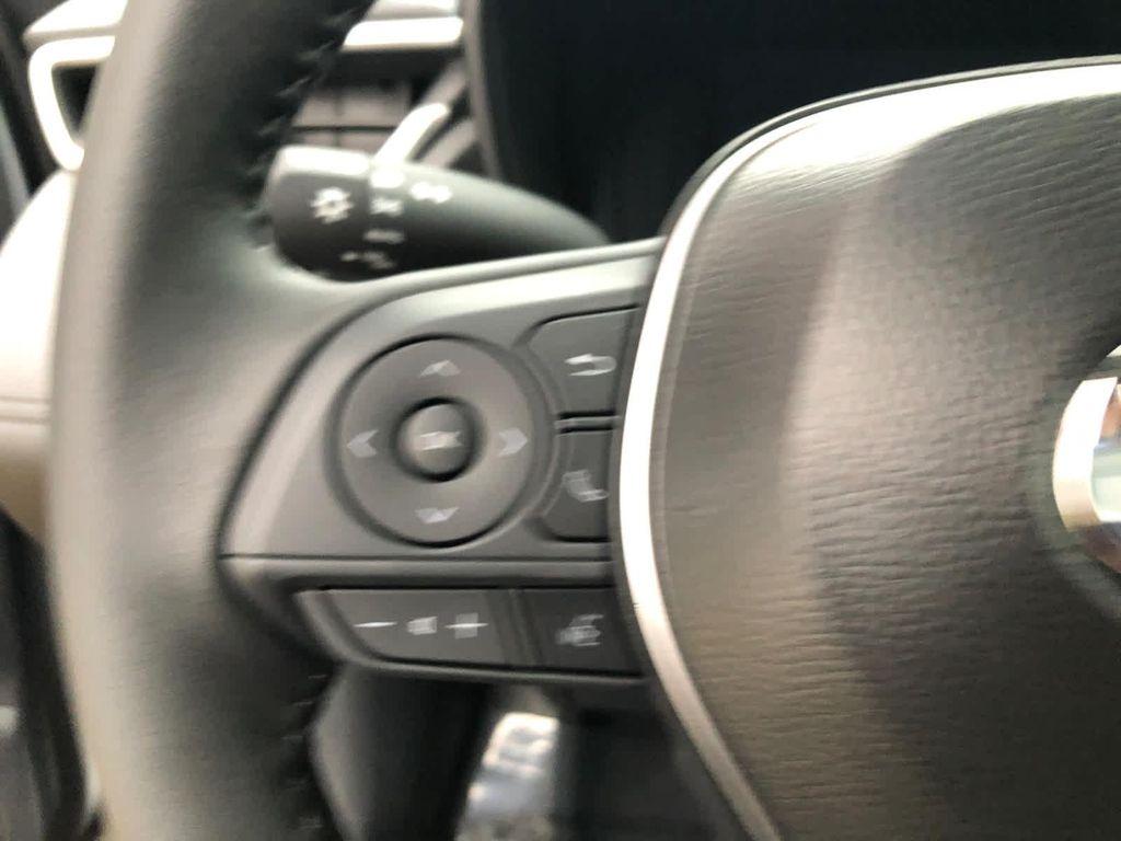 new 2026 Toyota Corolla Cross car, priced at $29,908