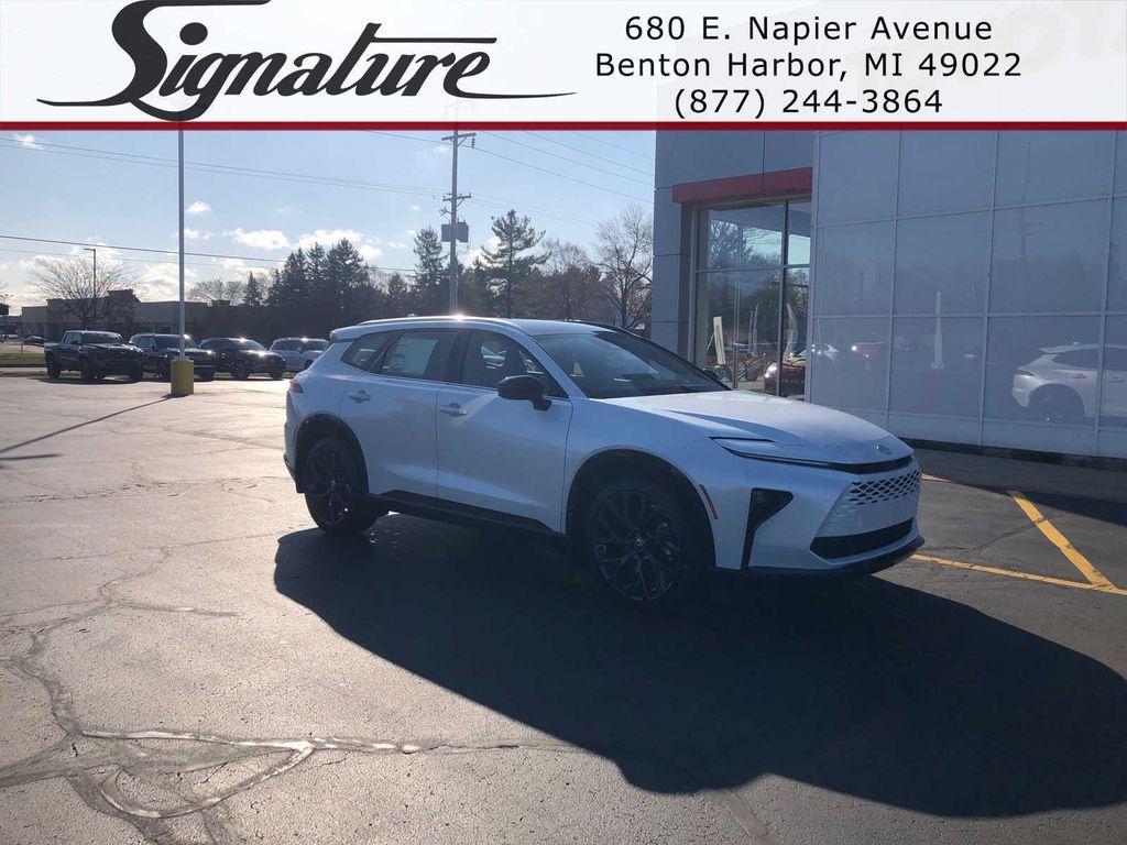 new 2026 Toyota Crown Signia car, priced at $51,426