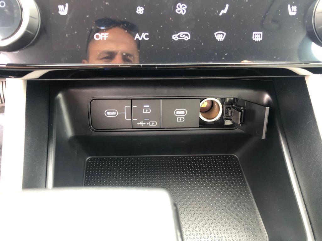 new 2026 Hyundai Tucson car, priced at $33,384