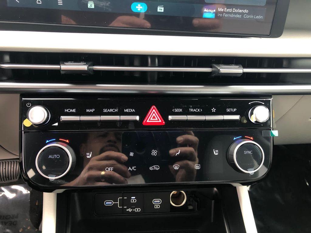 new 2026 Hyundai Tucson car, priced at $33,384