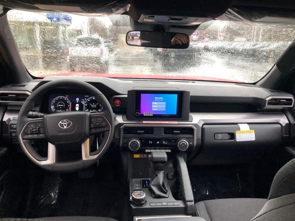 new 2026 Toyota 4Runner car, priced at $51,908