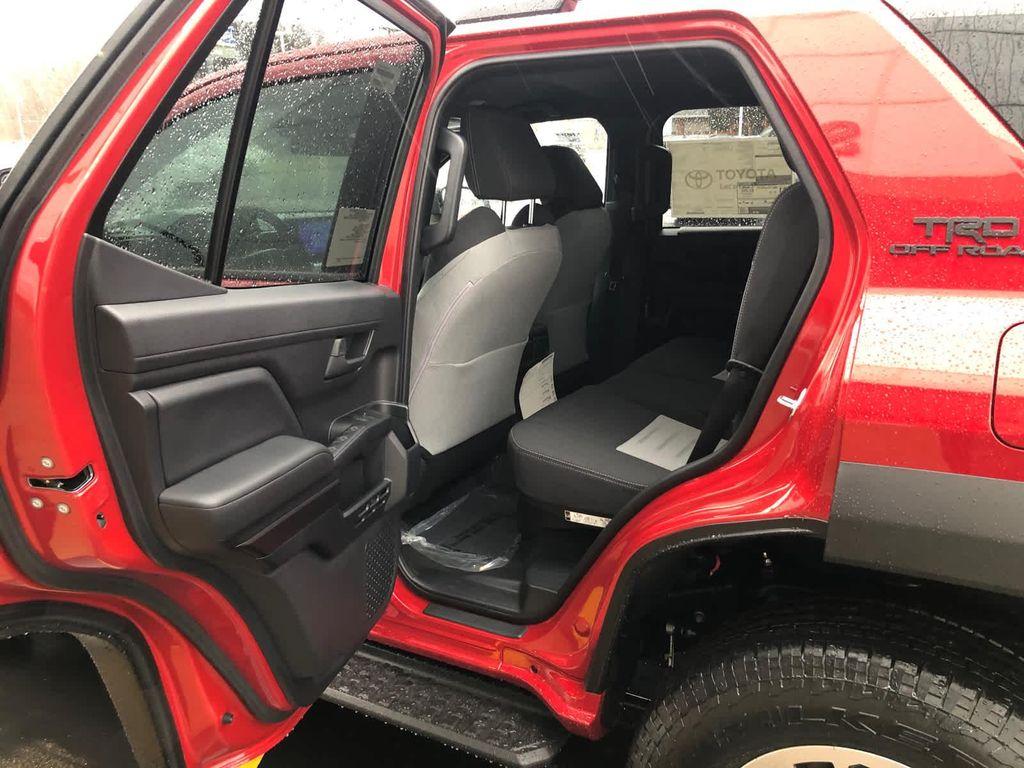 new 2026 Toyota 4Runner car, priced at $51,908