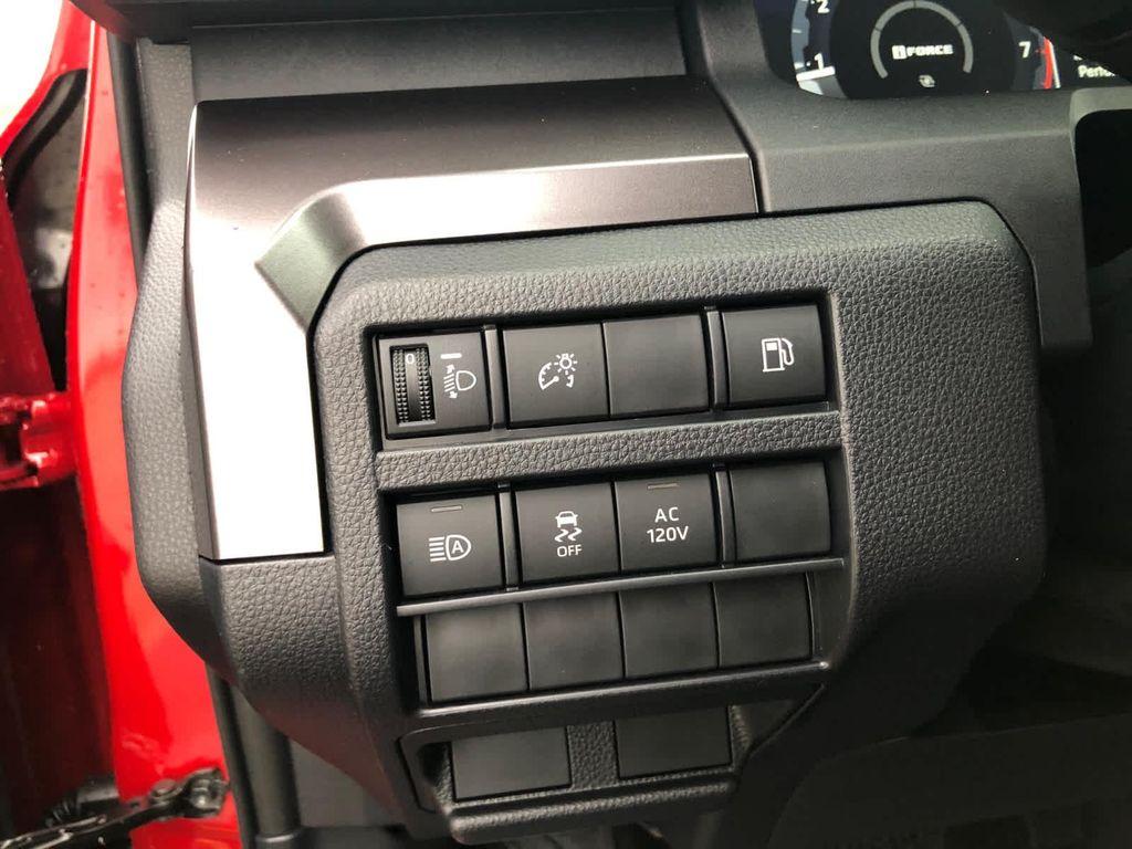 new 2026 Toyota 4Runner car, priced at $51,908