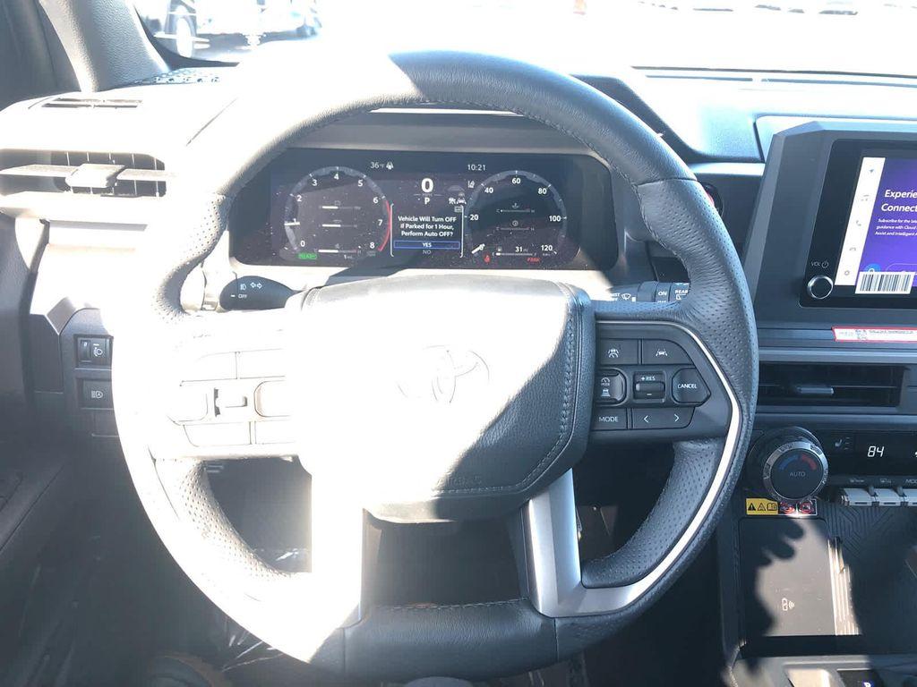 new 2026 Toyota 4Runner car, priced at $52,997