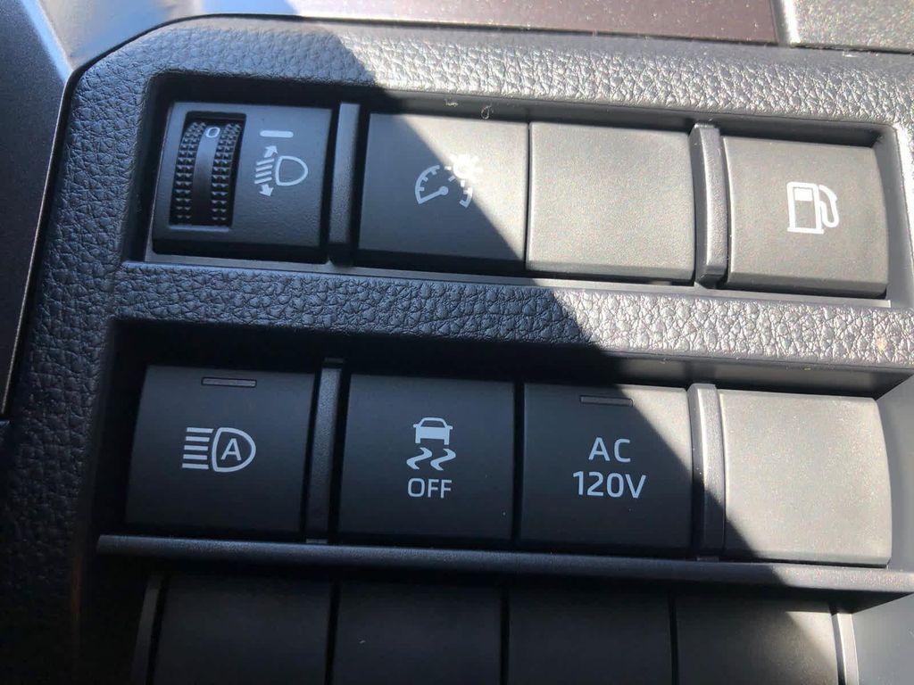 new 2026 Toyota 4Runner car, priced at $52,997