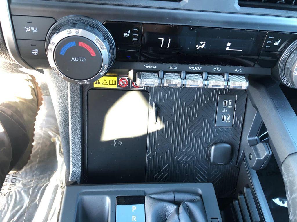 new 2026 Toyota 4Runner car, priced at $52,997