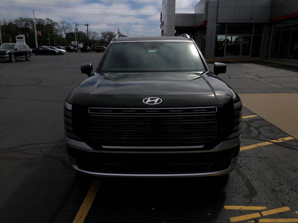 new 2026 Hyundai Palisade Hybrid car, priced at $59,212