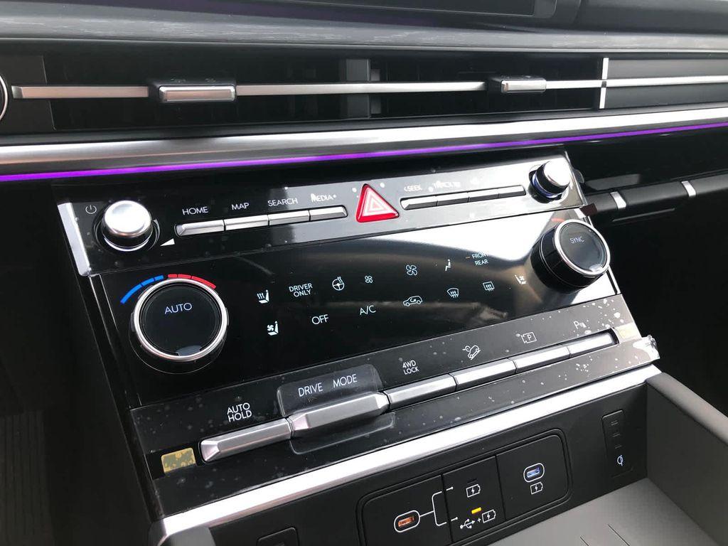 new 2026 Hyundai Santa Fe car, priced at $48,597