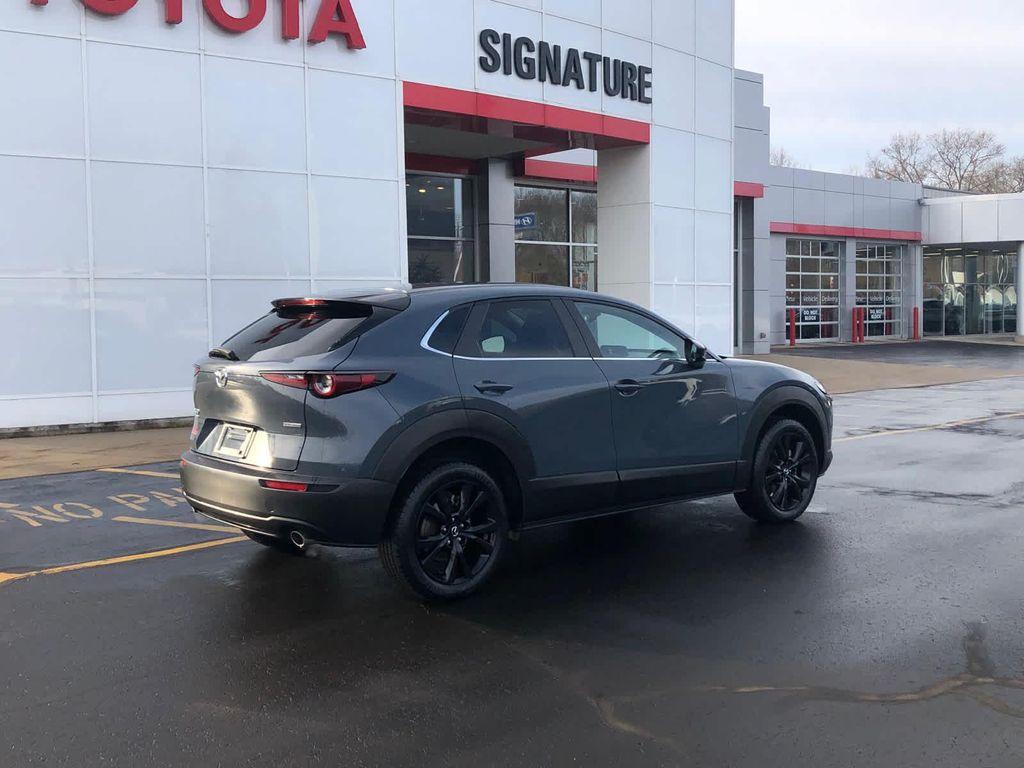 used 2024 Mazda CX-30 car, priced at $23,990